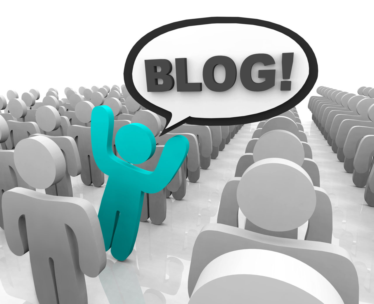 Why Do You Blog? | Become A Blogger